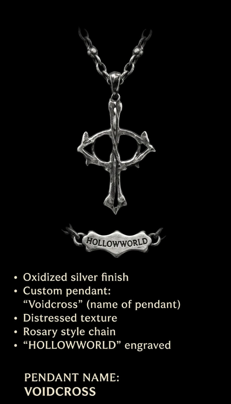 VOIDCROSS Rosary