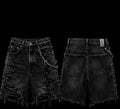 STATIC Denim Jorts